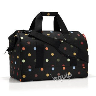 Torba podróżna Reisenthel Allrounder L - dots