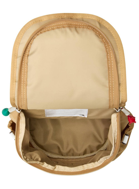 Plecak dziecięcy The North Face Youth Mini Explorer Backpack - teddy brown