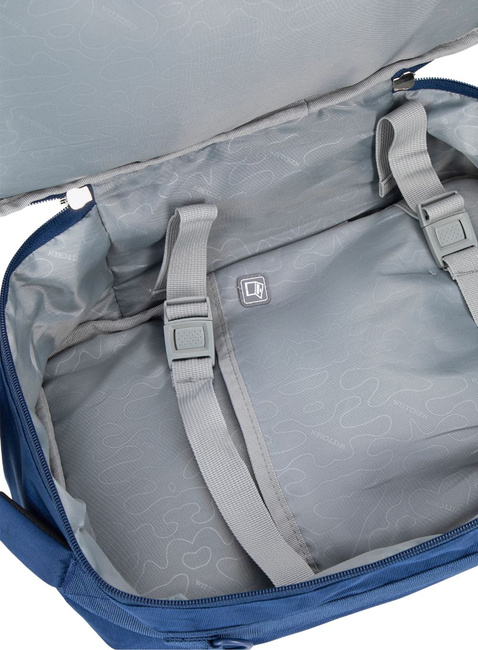 Plecak wielofunkcyjny Wittchen Free on Board 2w1 - granatowy