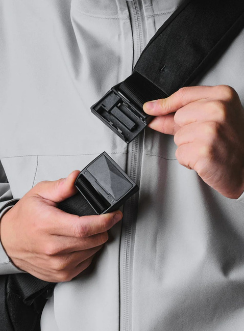 Organizer techniczny Alpaka Vertex Pouch X-Pac® - black