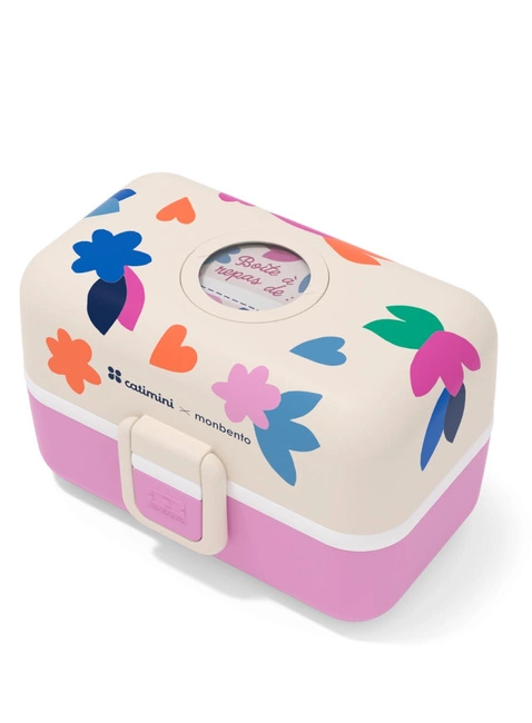 Lunchbox do szkoły Monbento MB Tresor - paper cut