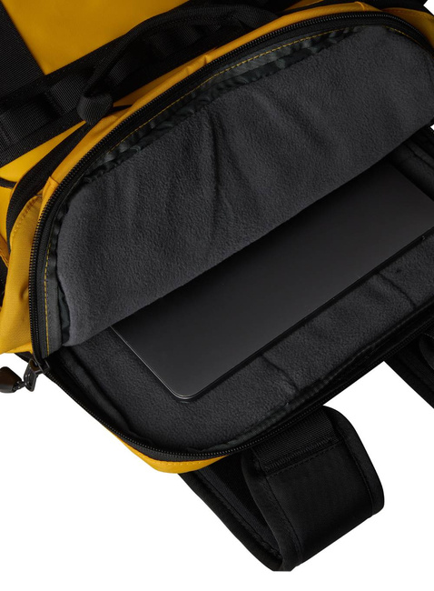 Plecak miejski The North Face Base Camp Daypack - summit gold / tnf black