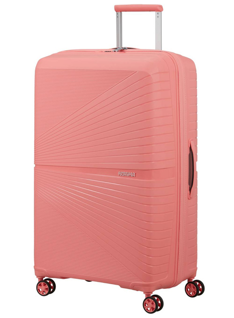 Walizka duża American Tourister Airconic - solar pink