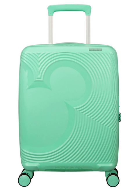 Walizka mała American Tourister Mickey Magic - jelly mint