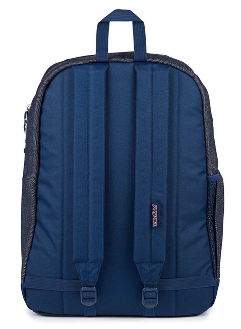 Plecak miejski JanSport Cross Town Plus Remix - indigo denim