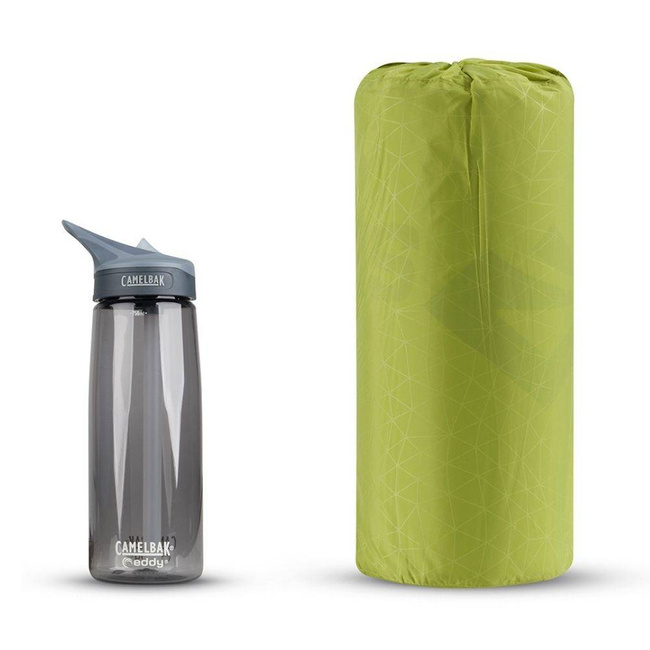 Mata samopompująca Sea To Summit Comfort Light SI L - lime