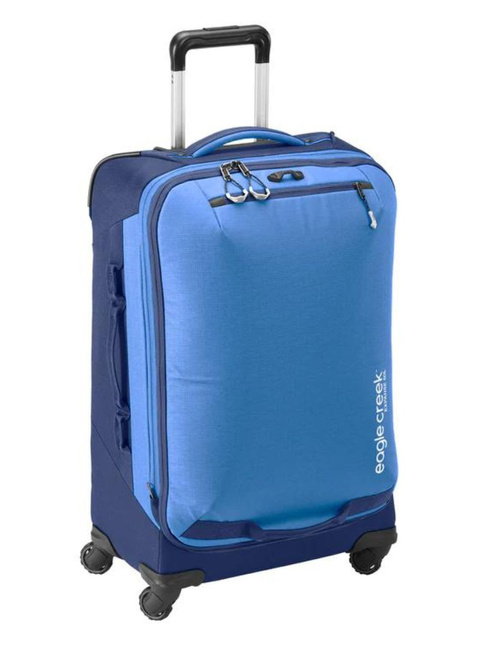 Walizka średnia poszerzana Eagle Creek Expanse 60 l - aizome blue