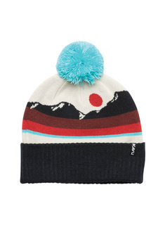 Czapka z pomponem Kavu Herschel - autumn range