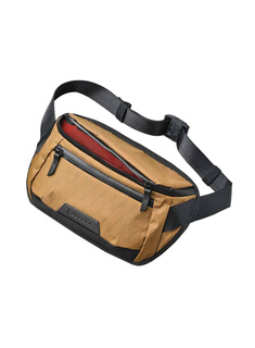 Torba crossbody Alpaka Bravo Sling Mini V2 X-Pac® - coyote brown