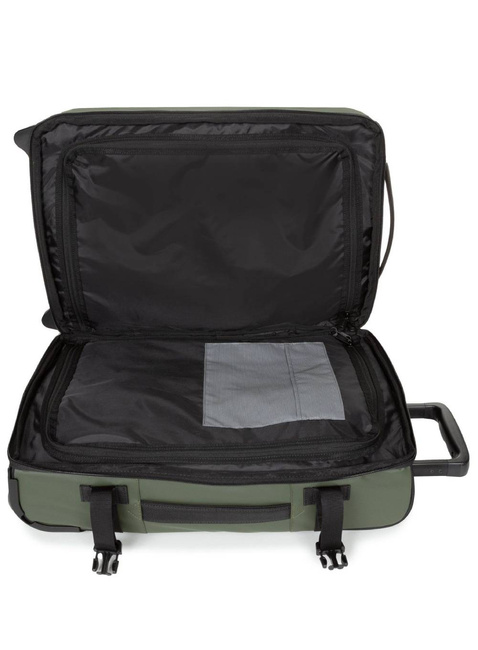 Torba podróżna Eastpak Tranverz S CNNCT - top khaki