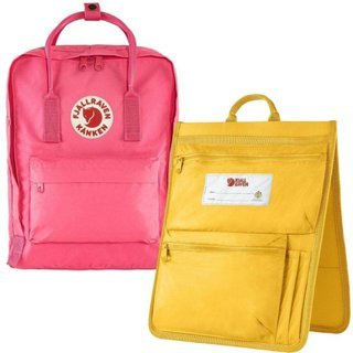 Zestaw Fjallraven Kanken - plecak + organizer