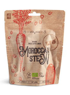 Liofilizowany danie obiadowe LyoFood Moroccan Stew - BISTRO