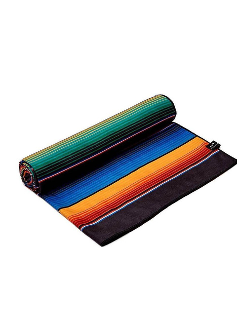 Ręcznik plażowy Slowtide Joaquin Quick-Dry Towel - black