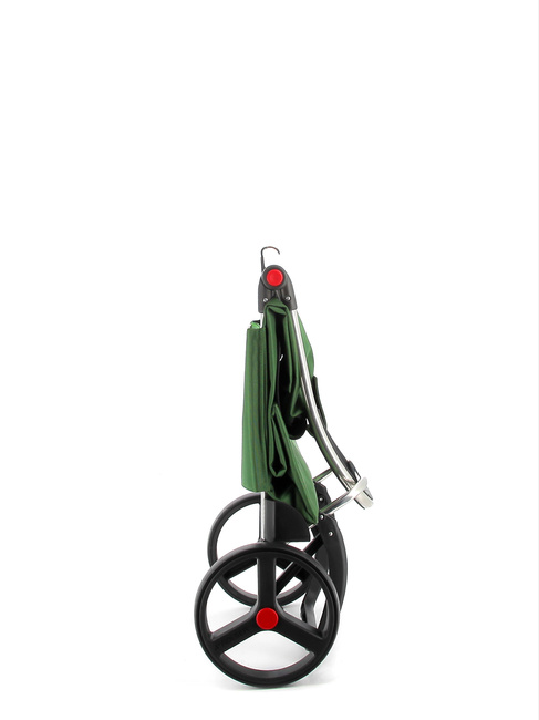 Wózek na zakupy Rolser I-Max MF 2LRSG - green