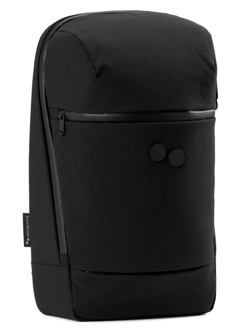 Plecak na laptopa Pinqponq Kontor Backpack - solid black