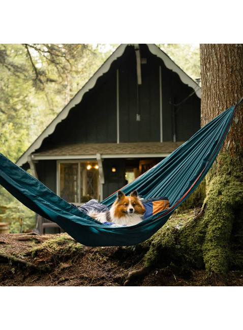 Hamak 2-osobowy Grand Trunk TrunkTech Double Hammock - green