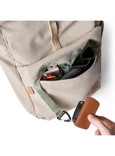 Plecak miejski Bellroy Classic Rolltop - tahini