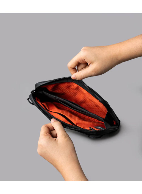 Organizer na elektronikę Alpaka Flight Pouch Ecopak - black knight