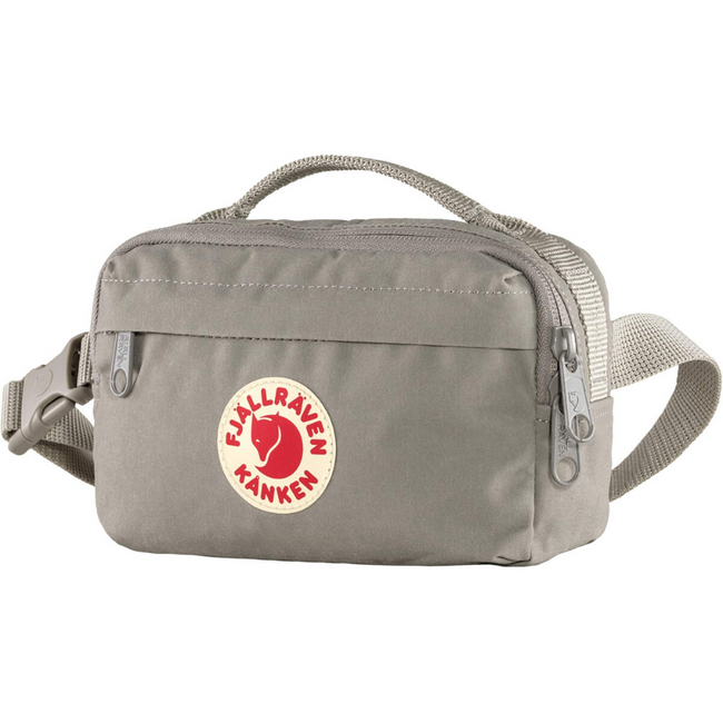 Torba biodrowa Fjallraven Kanken Hip Pack - fog
