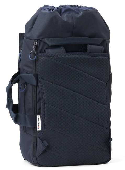 Plecak podróżny torba Pinqponq Blok Medium - fjord navy