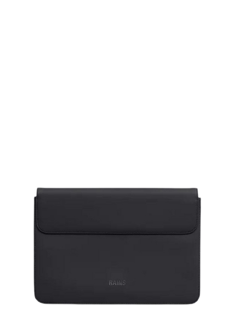Etui pokrowiec na laptop Rains Laptop Portfolio 13" / 14" - black