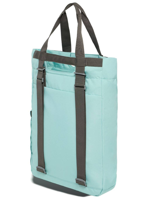 Torba z funkcją plecaka Jack Wolfskin Eve - soft jade