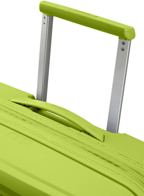 Walizka średnia American Tourister FastForward - neon lime