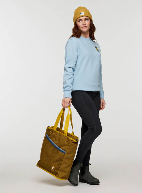 Torba / plecak Cotopaxi Todo Convertible Tote 22 l - bronze