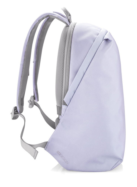 Plecak miejski XD Design Bobby Soft - lavender grey