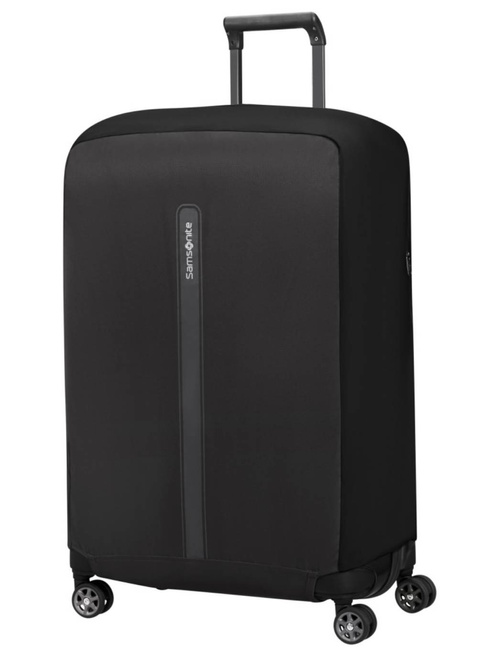 Pokrowiec na walizkę Samsonite Ta Revolution Foldable Luggage Cover L - black