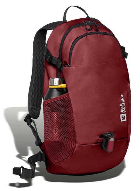 Plecak turystyczny Jack Wolfskin Velocity 20 - deep ruby