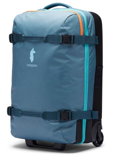 Torba podróżna na kółkach Cotopaxi Allpa Roller Bag 65 l - blue spruce