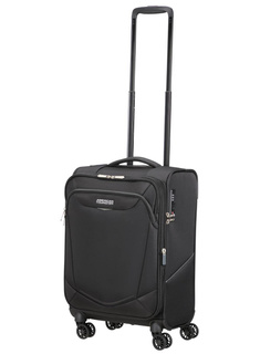 Walizka kabinowa American Tourister SummerRide EXP 35 cm - black