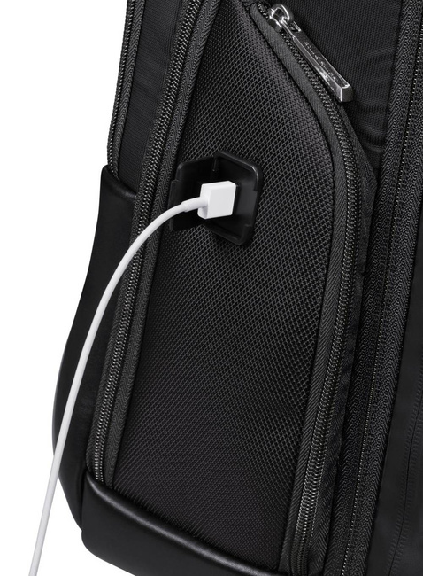 Plecak na laptopa Samsonite Spectrolite 3.0 Backpack 17,3" Exp - black