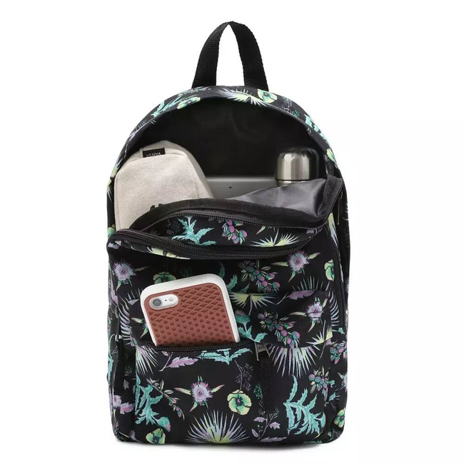 Plecak miejski Vans Bounds - califas black