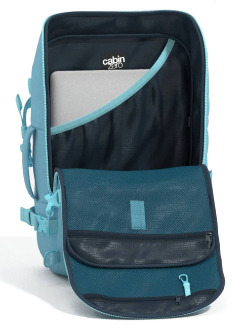 Plecak torba podręczna CabinZero ADV 32 l - maldives blue