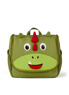 Kosmetyczka dziecięca Affenzahn Kids Toiletry Bag - dragon