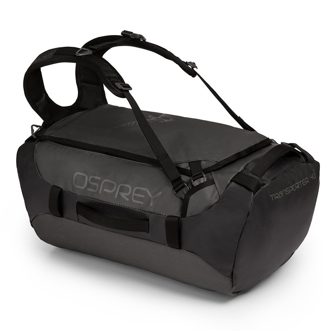 Torba 2w1 Osprey Transporter 40 - black