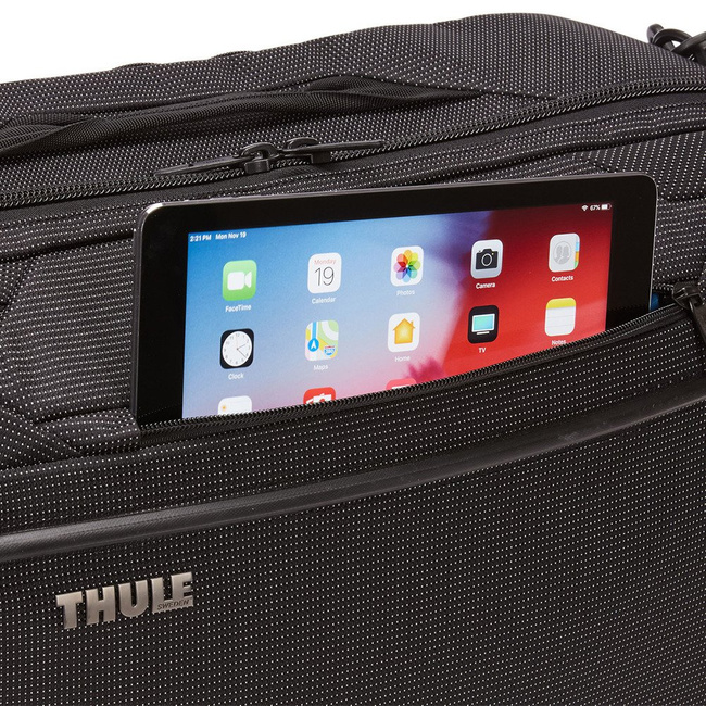 Plecak / torba na ramię Thule Crossover 2 Convertible Carry On - black