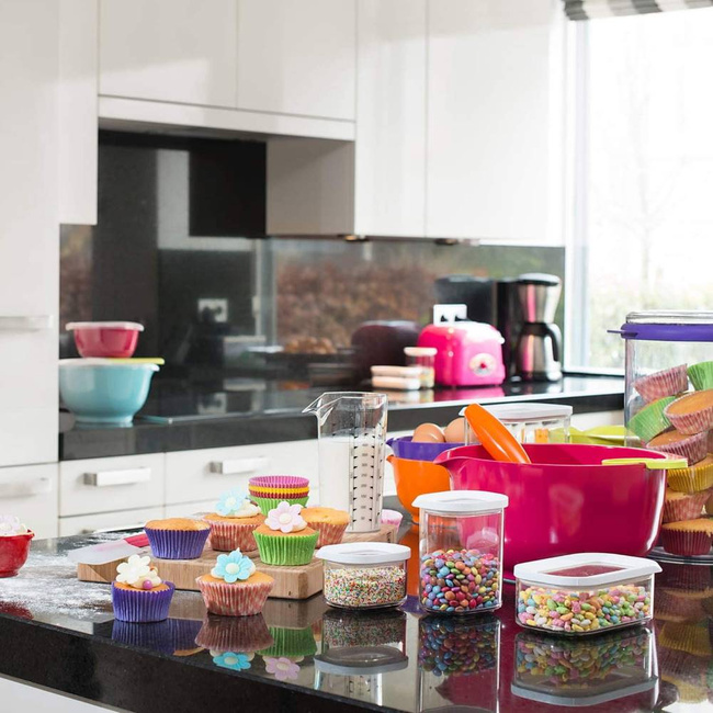 Pojemnik na żywność 375 ml Modula Mini Mepal 