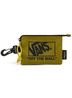 Portfel Vans Formula Zip Wallet - burnt gold