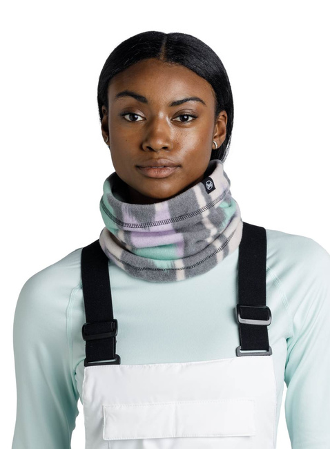 Szal komin Buff Polar Prints Neck Warmer - cusha multi