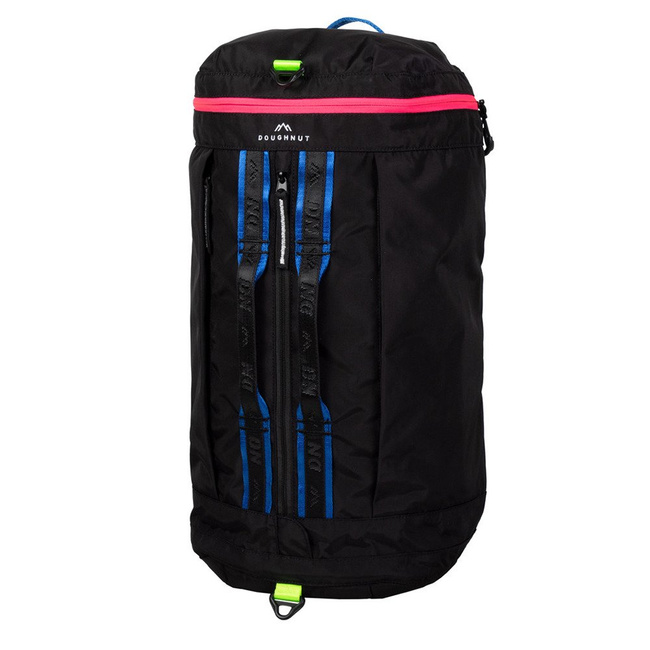 Plecak miejski Brisk Doughnut 30 l - black / neon