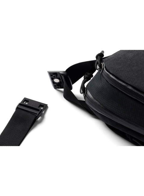 Torba biodrowa Bellroy Venture Ready Sling 2,5 l - black