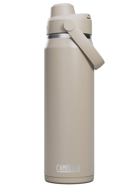 Butelka termiczna Camelbak Thrive Chug Insulated Bottle 0,74 l - stone
