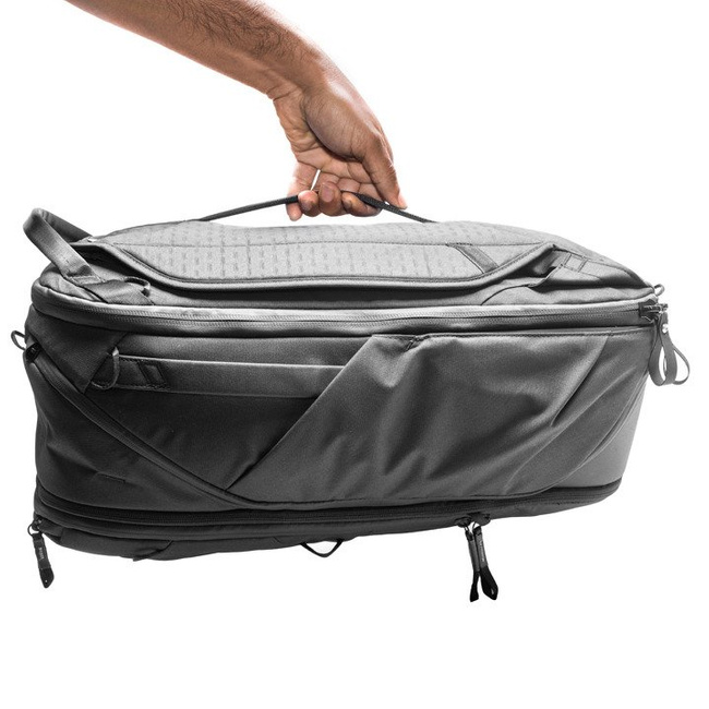 Plecak Travel Line Peak Design Travel Backpack 45L - szarozielony