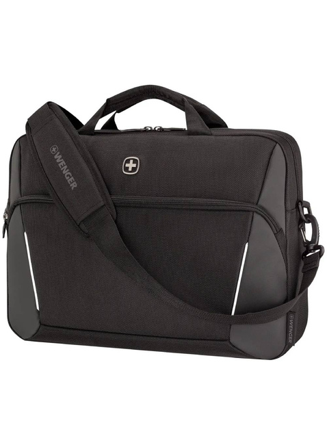 Torba na laptopa Wenger XE Compact Brief 16 - black