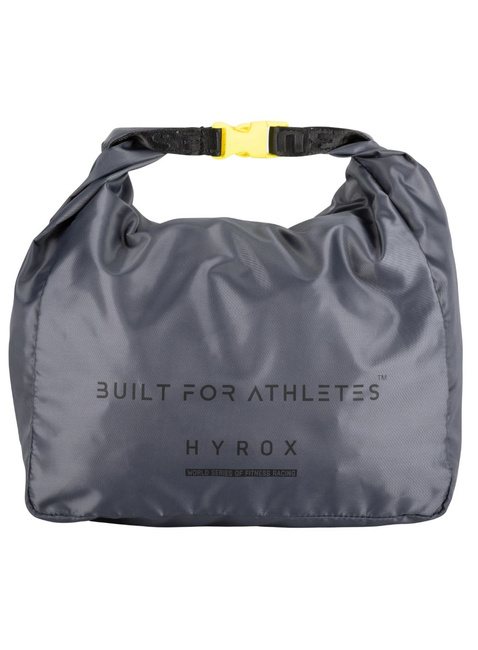 Plecak sportowy torba Built For Athletes Hyrox x BFA Backpack 60 l - black / yellow