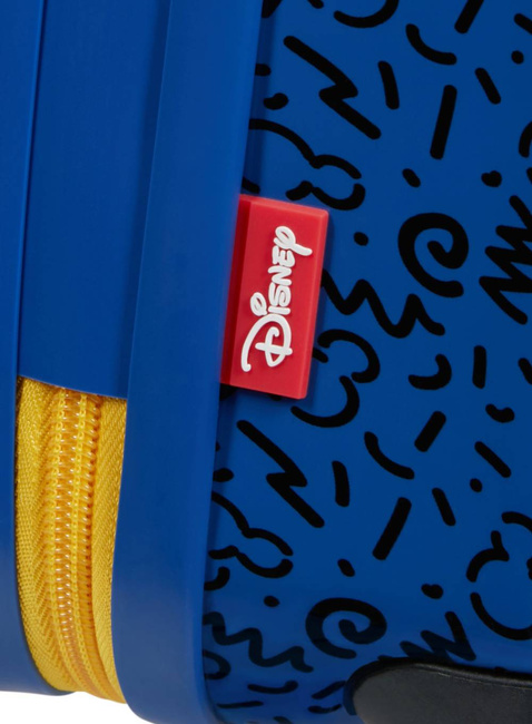 Walizka dla dzieci Samsonite Daydream Disney - Mickey happy