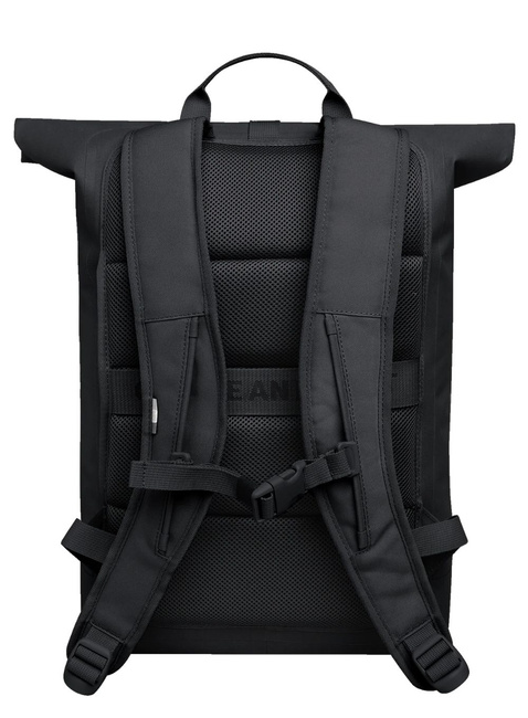 Plecak miejski GOT BAG Rolltop Lite 2.0 Monochrome - black